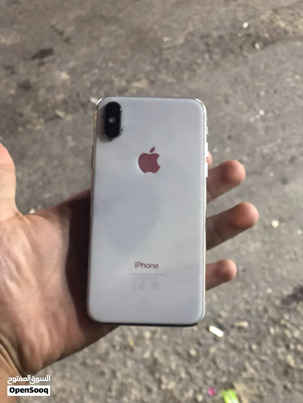 ايفون xs مسكر ايكلاود