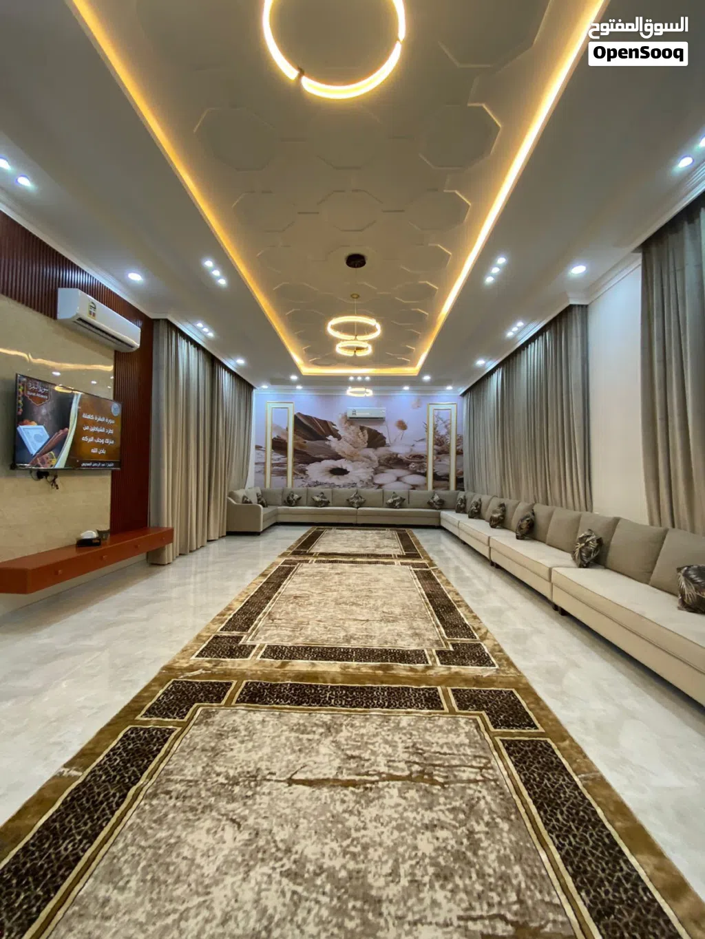 شالية للإيجار صحنوت صلاله