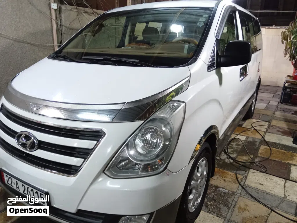 هیۆندای H1 Standard