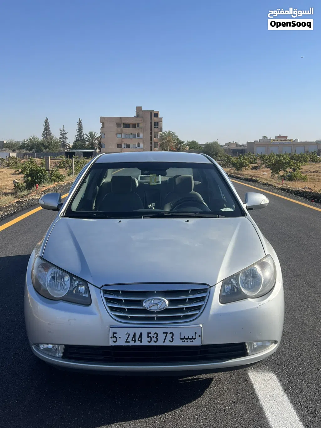 Hyundai Avante Limited