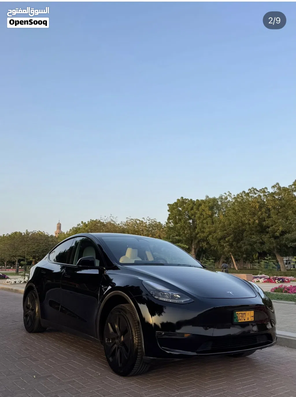 Tesla Model Y Long Range