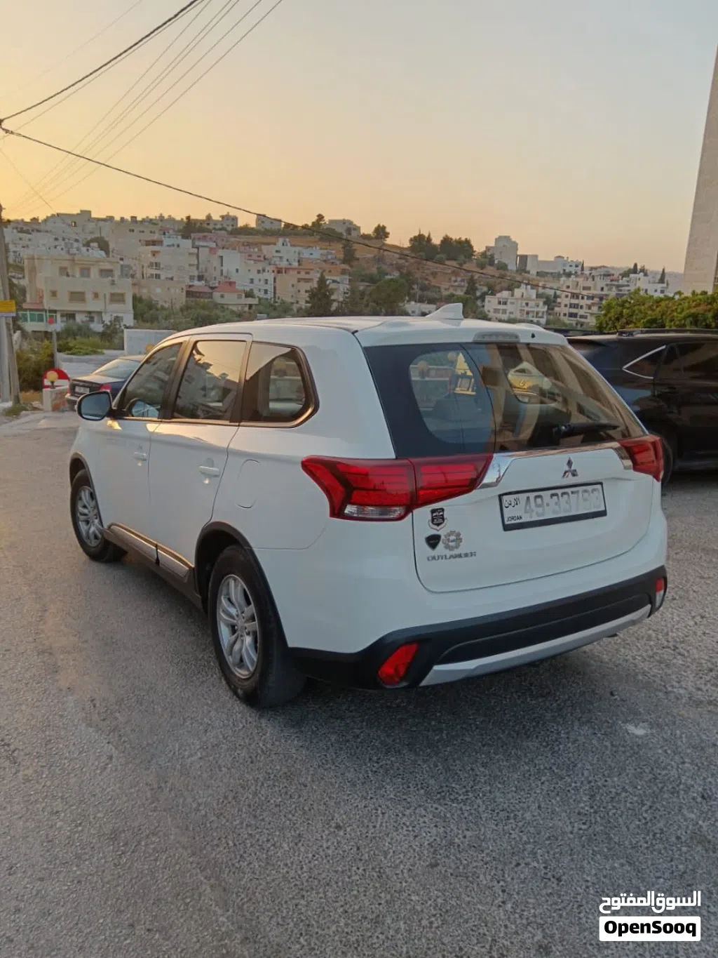 Mitsubishi Outlander Standard
