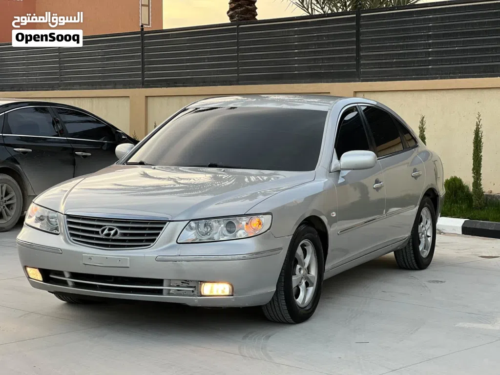 Hyundai Azera GL