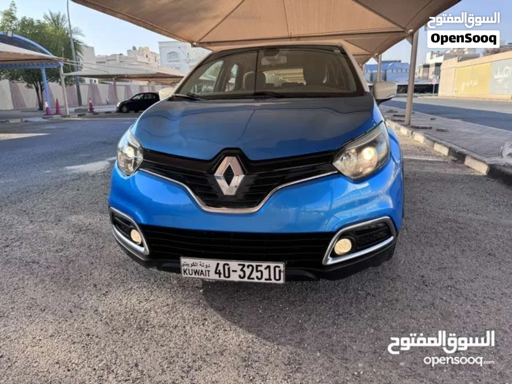 رينو كابتشير Standard
