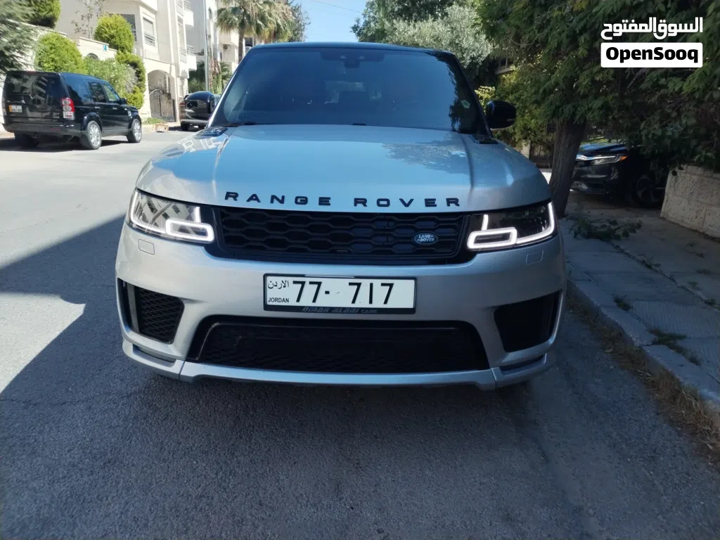 Land Rover Range Rover Sport Autobiography