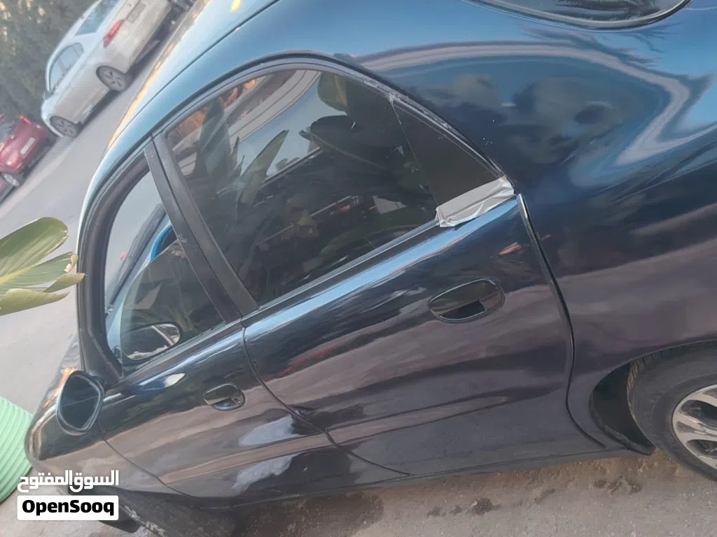 Daewoo Lanos