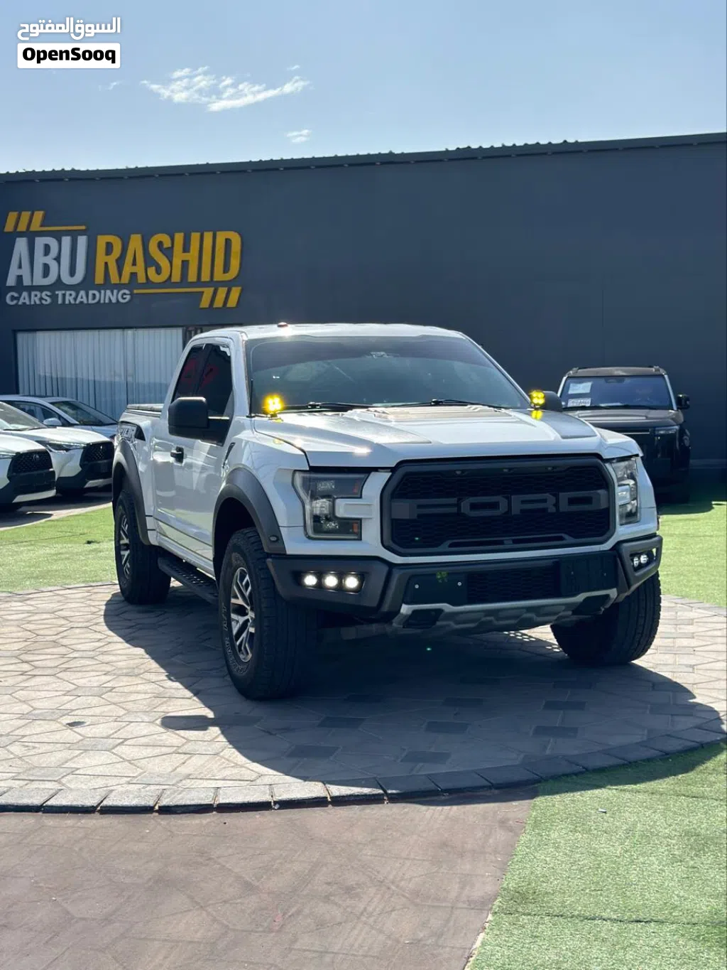 Ford F-150 Raptor