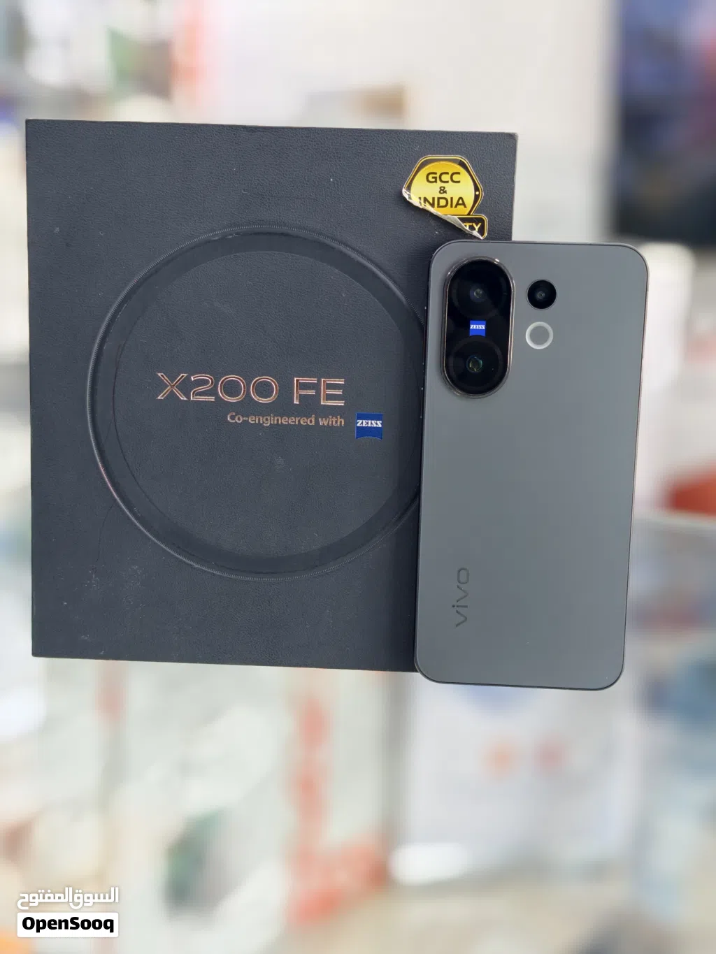 Vivo X200FE 12/512GB