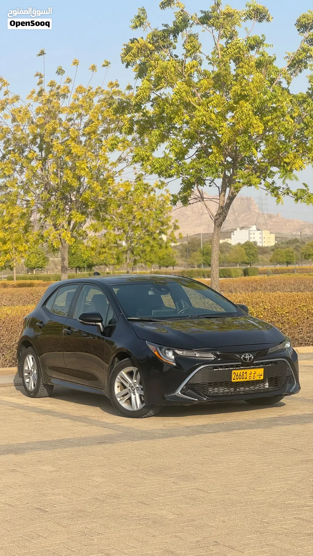 Toyota Corolla Hatchback