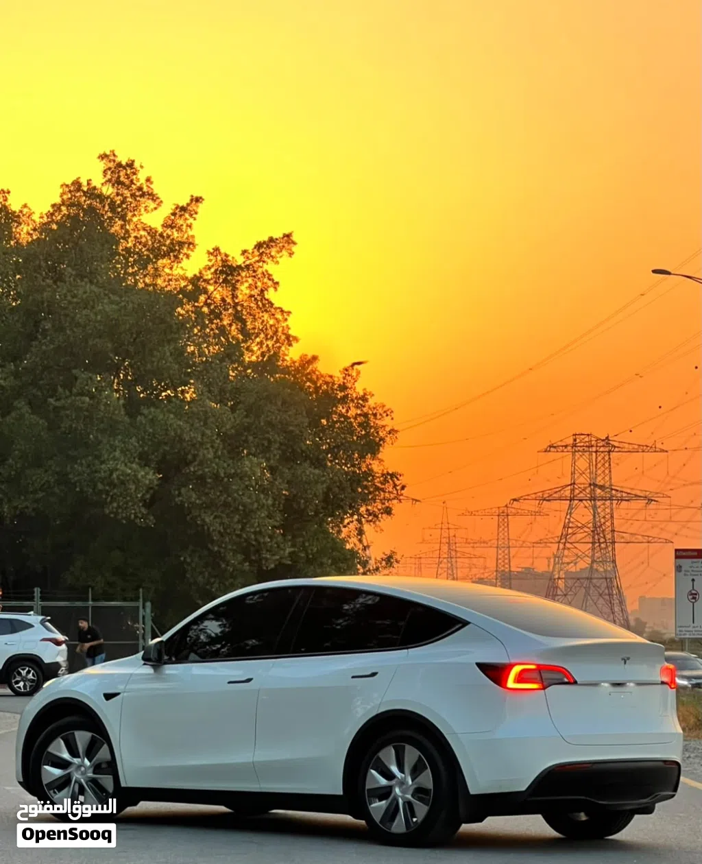 Tesla Model 3 Long Range