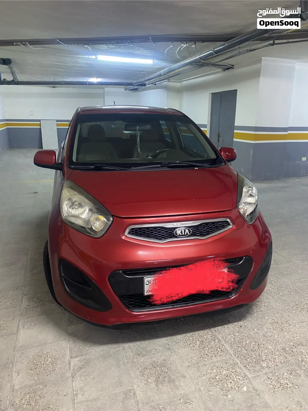 Kia Picanto Standard