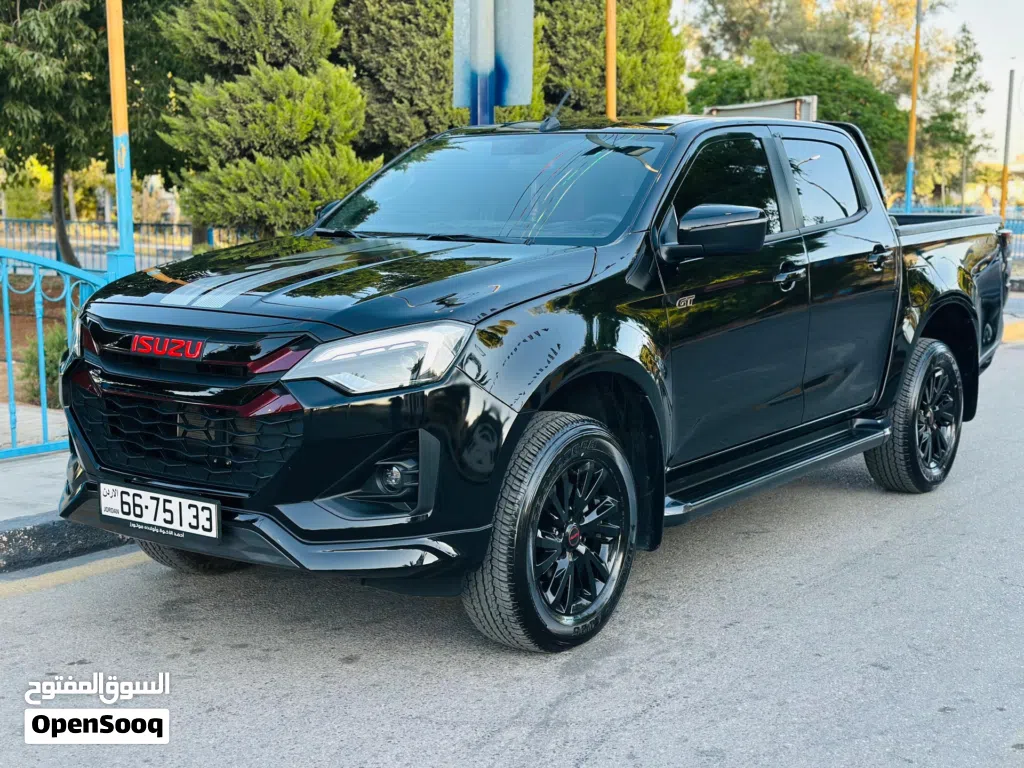 ايسوزو D-ماكس GT