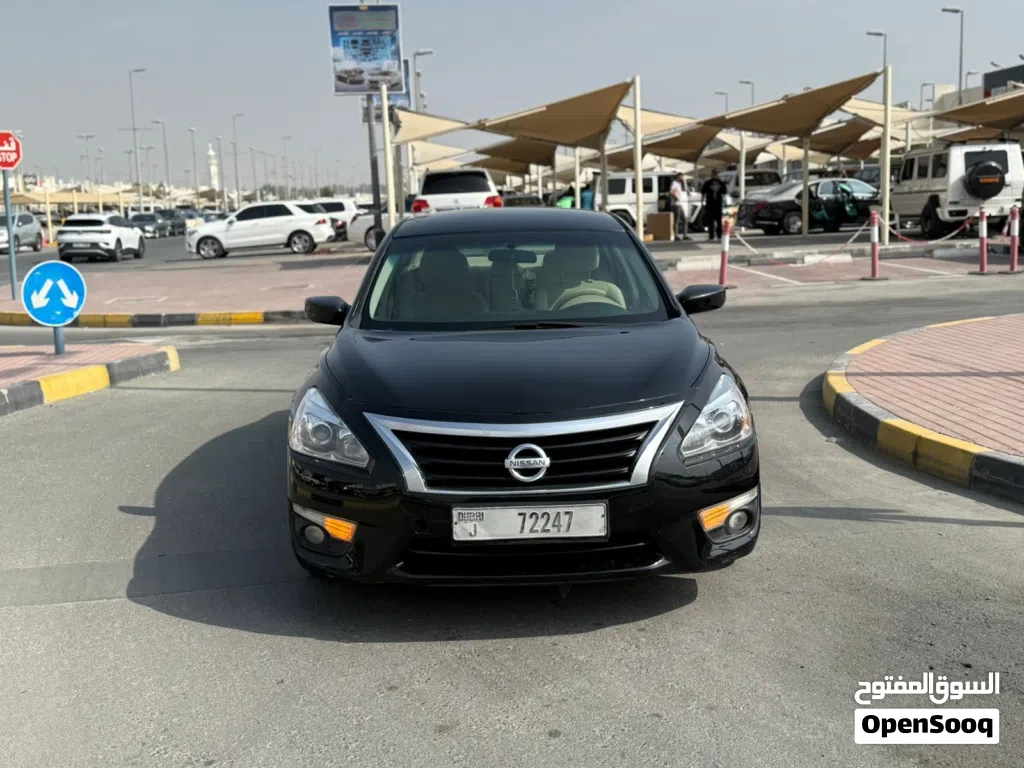 Nissan Altima SL