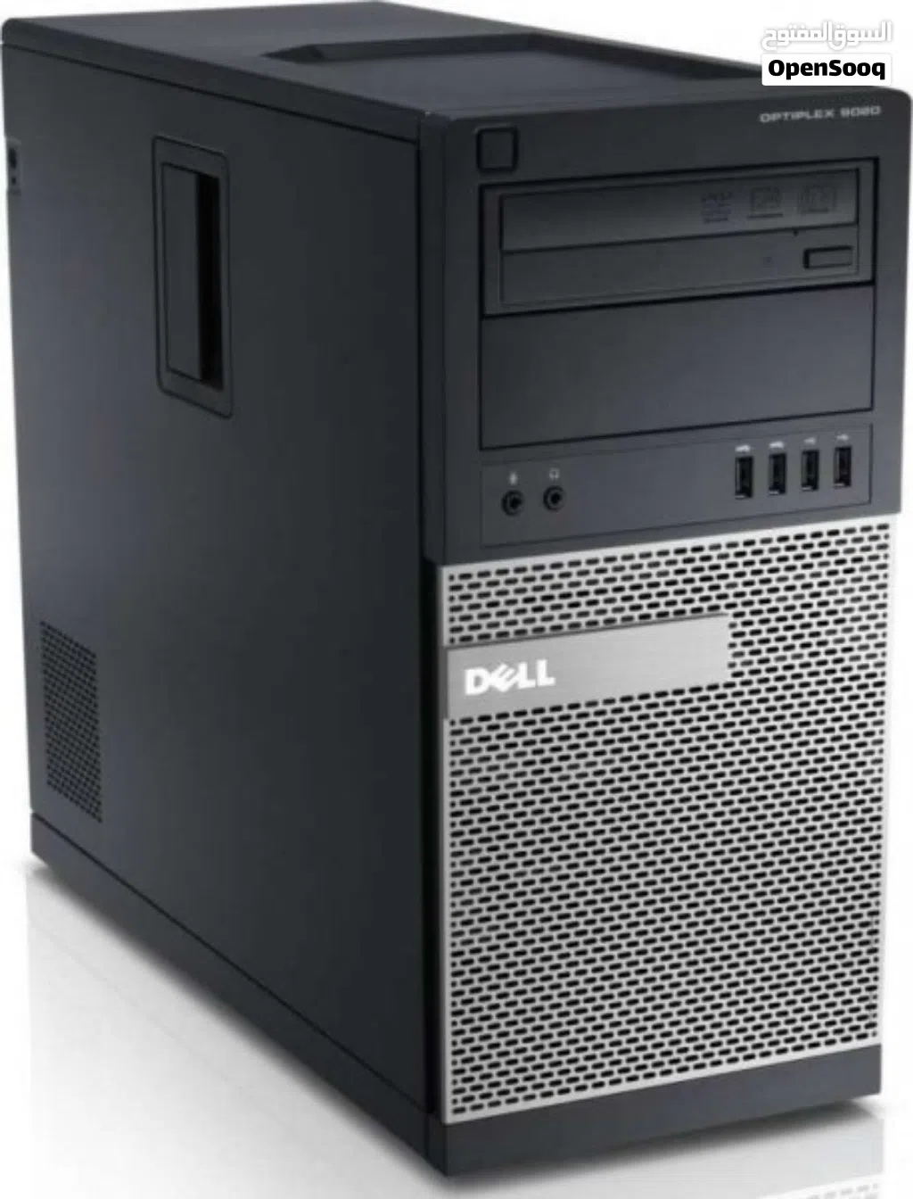 للبيع: كمبيوتر ديسك توب Dell بحالة جيدة جدًا