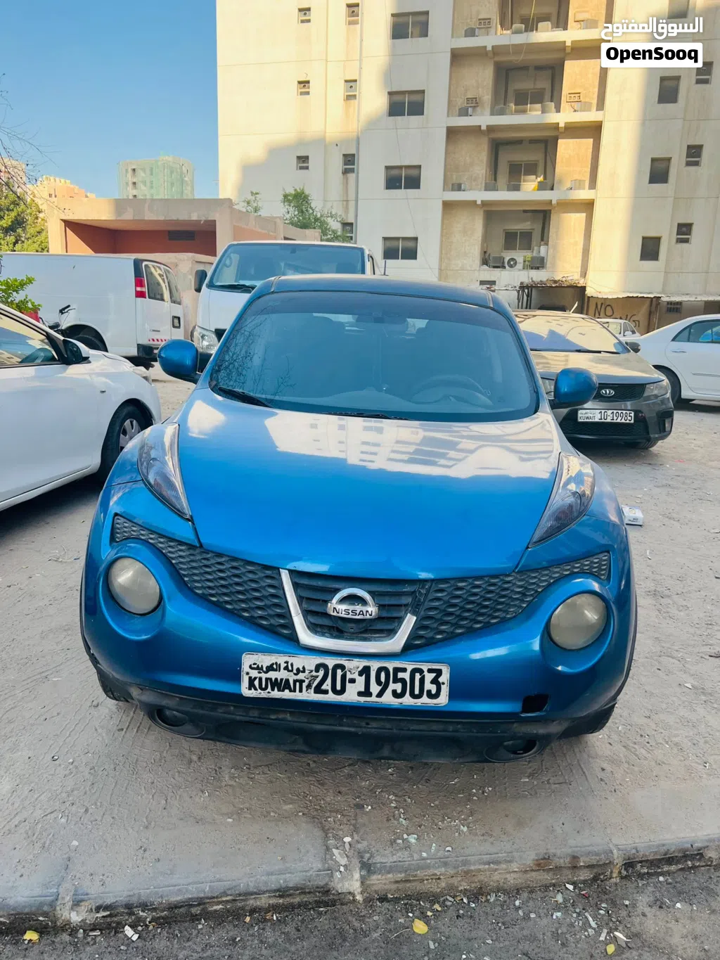 نيسان جوك SL