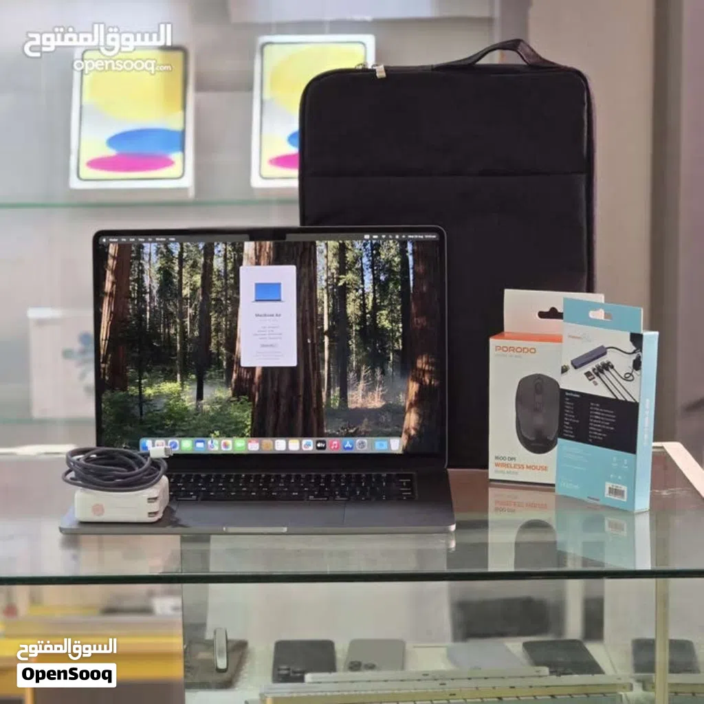 MacBook Air M2 - 15 Inch