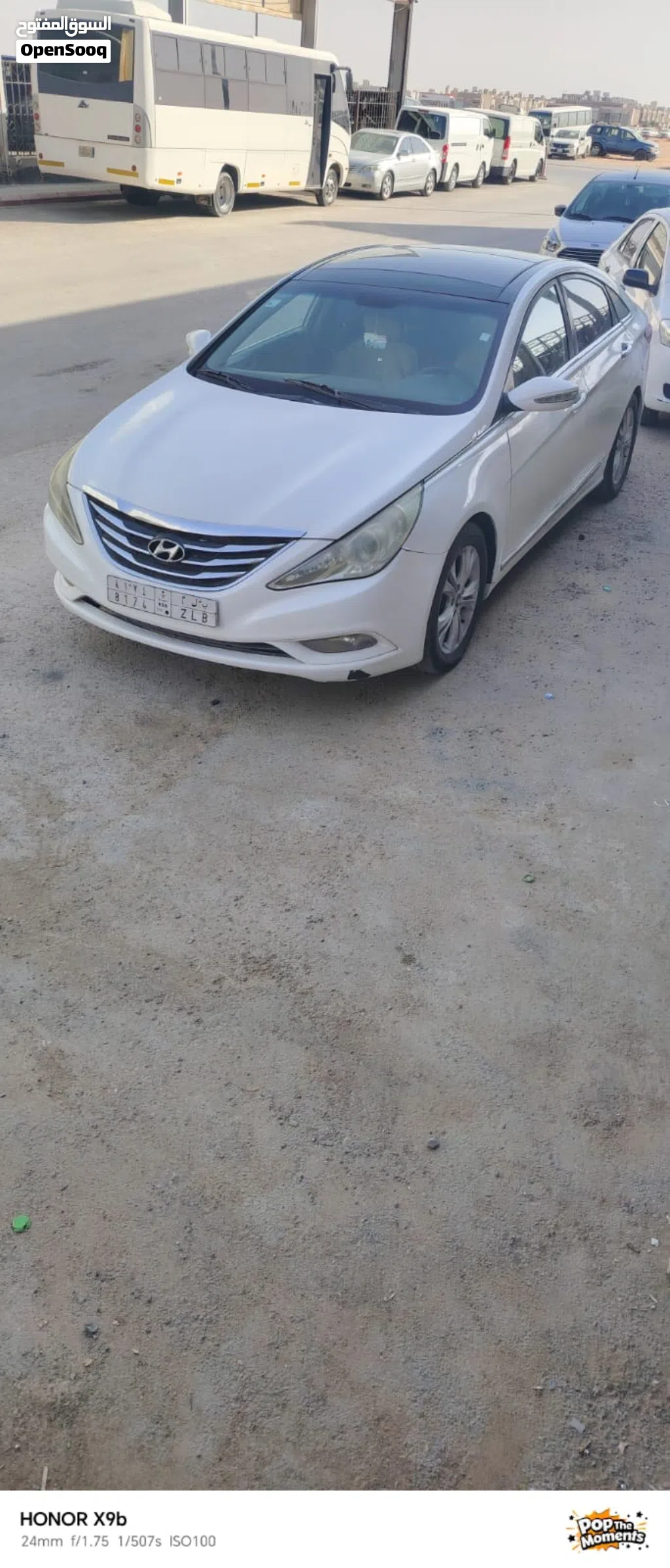 Hyundai Sonata Standard