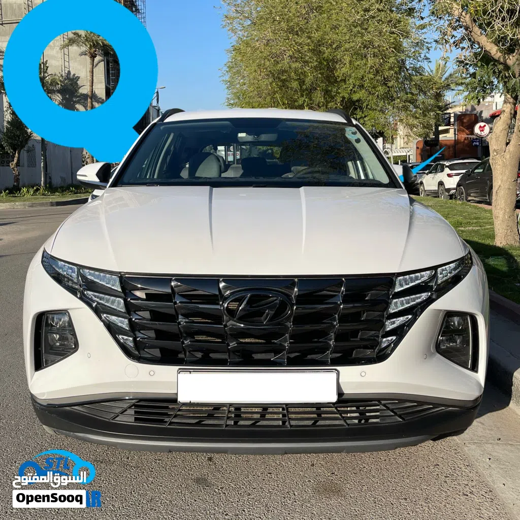 هیۆندای Tucson GLS Plus