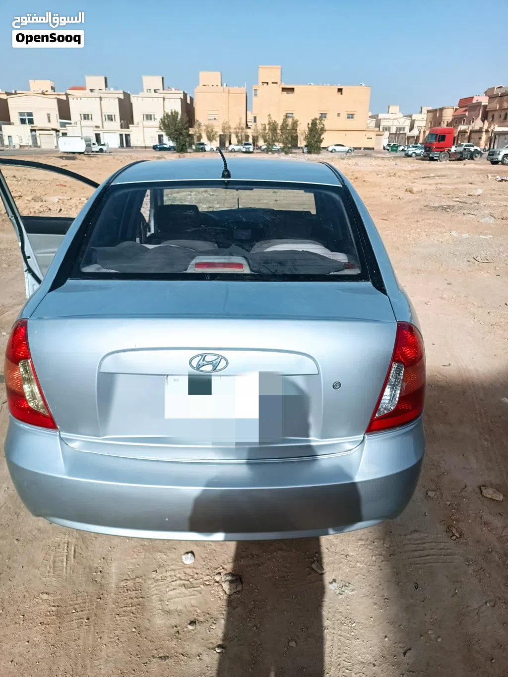 Hyundai Accent Standard