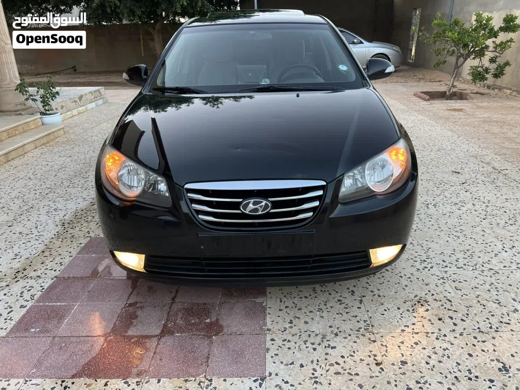 Hyundai Avante SE