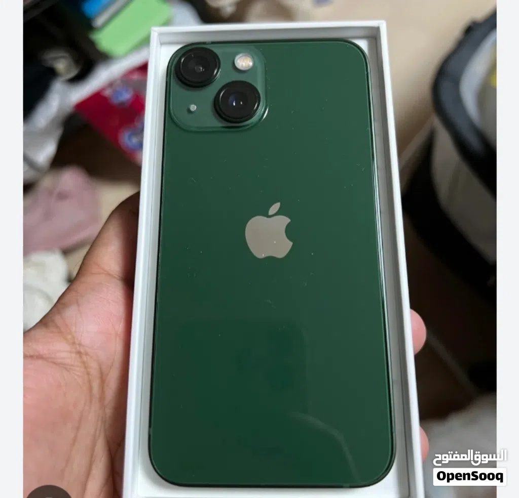 iPhone 13 128 GB no open no repair