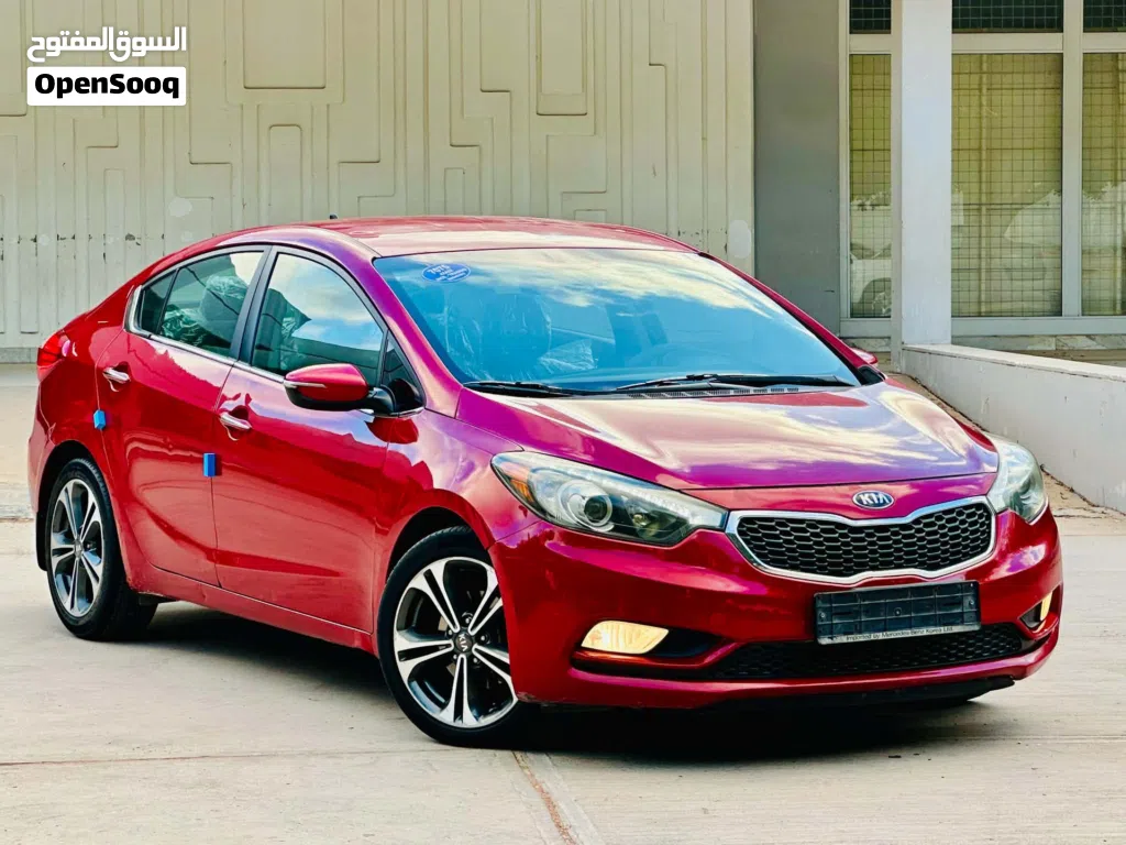 Kia Forte GT
