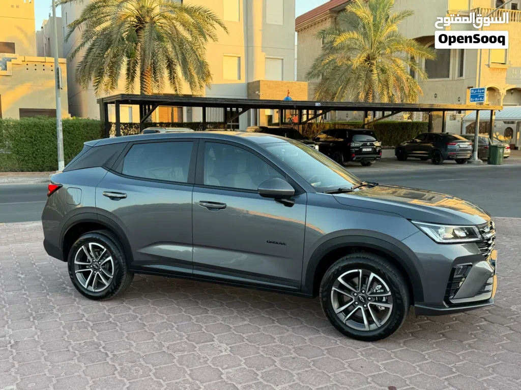 شيفروليه جروف LT