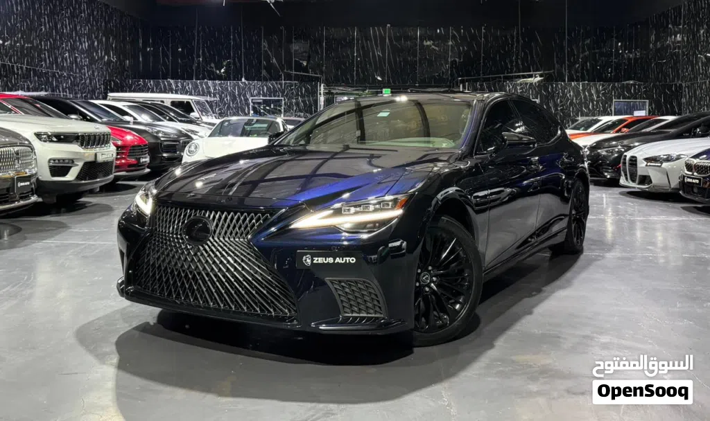 Lexus LS LS 500