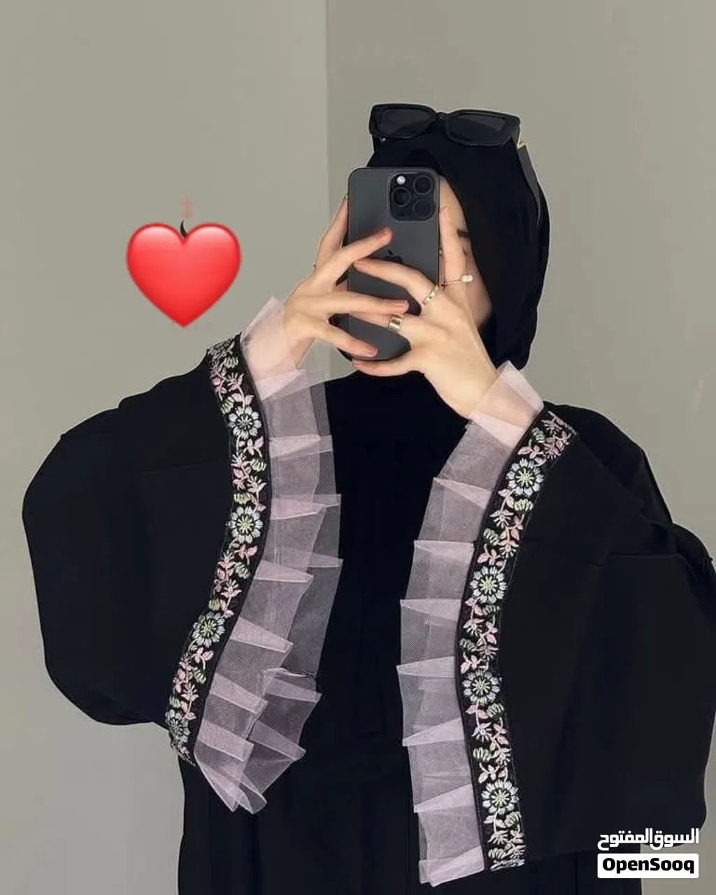 عبايات++شال