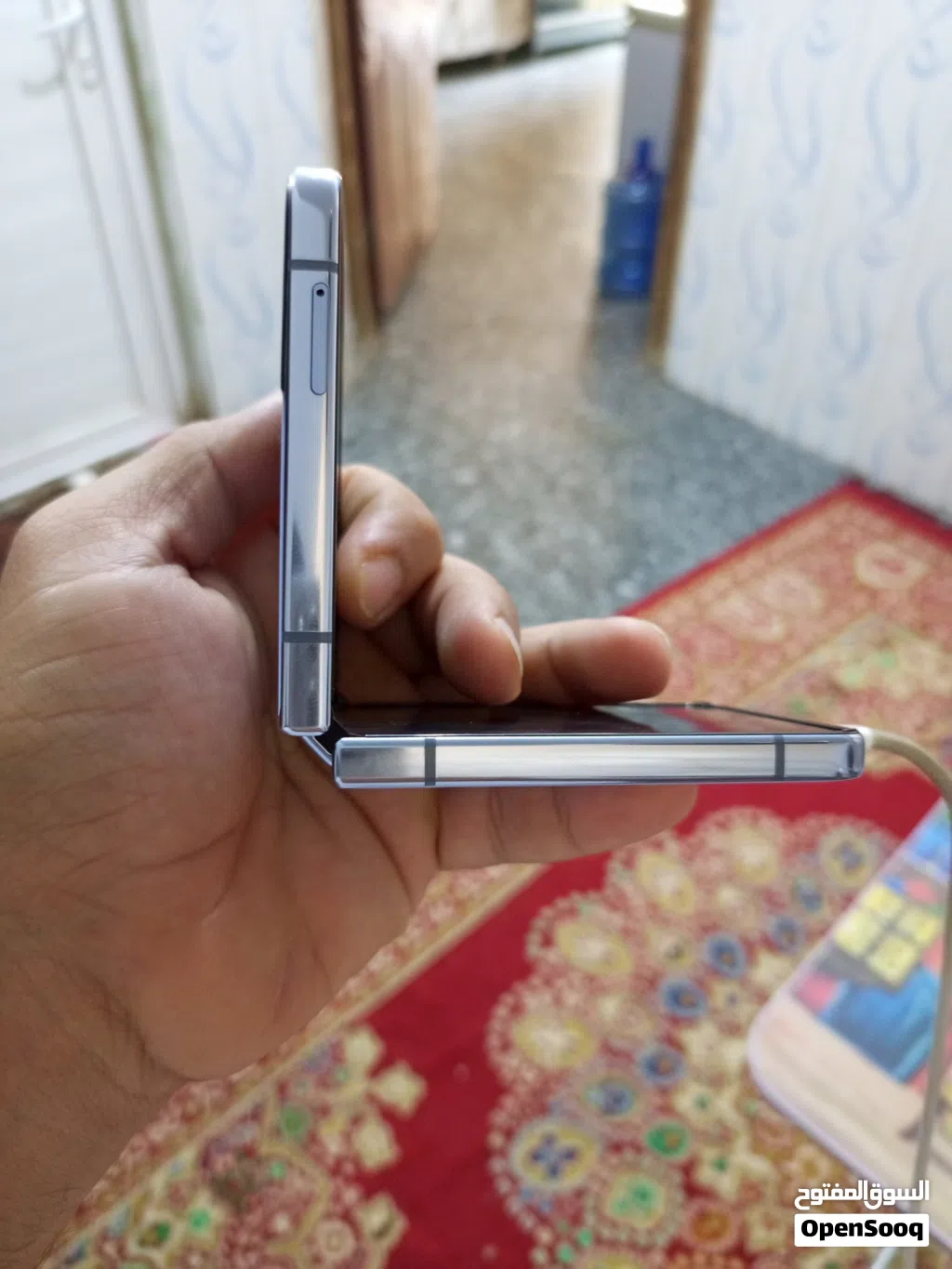 جهاز سامسونك Z فليب 4