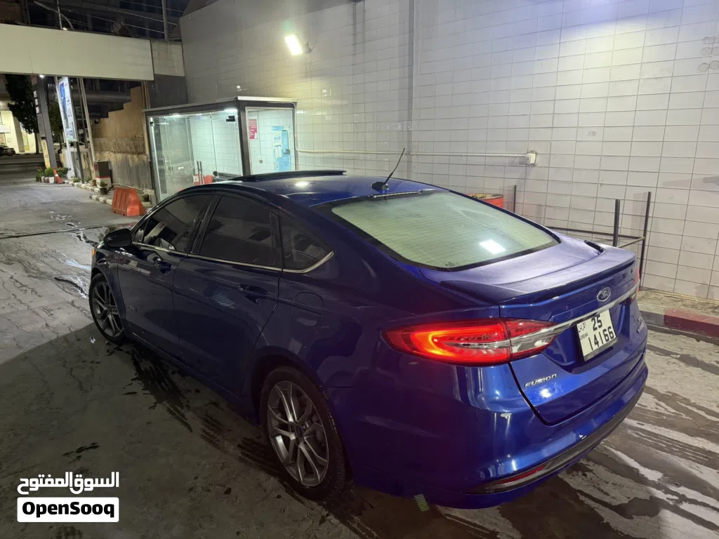 Ford Fusion SEL