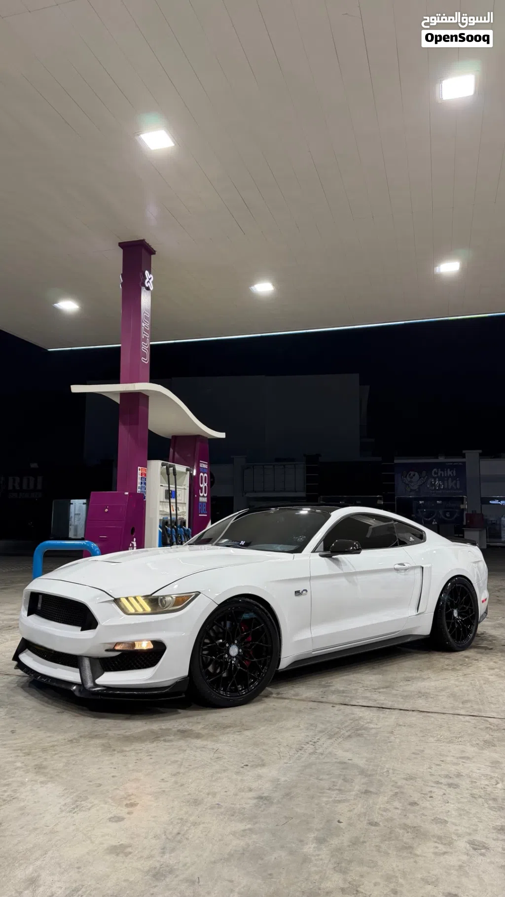 Ford Mustang GT