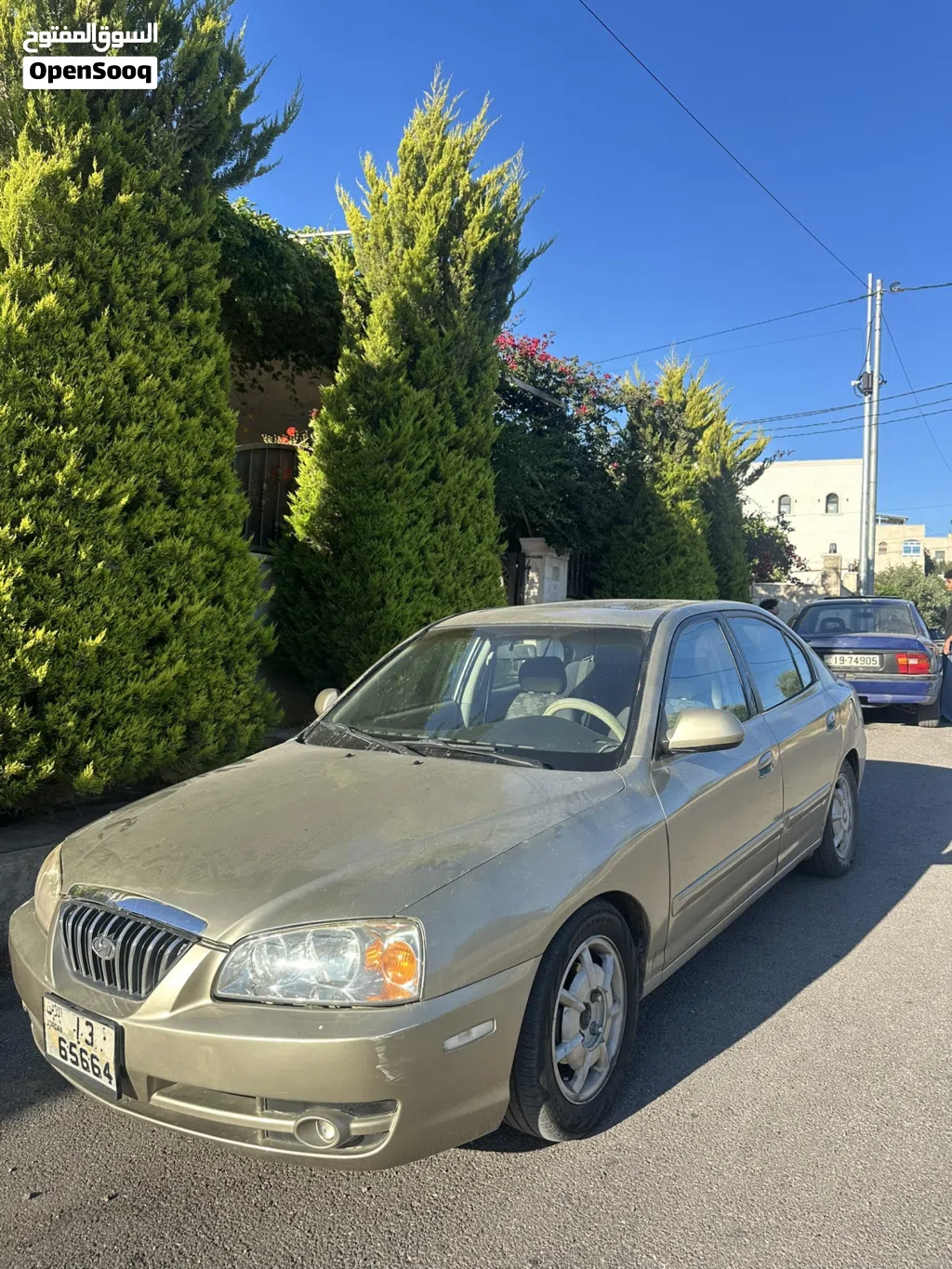 هيونداي النترا Standard