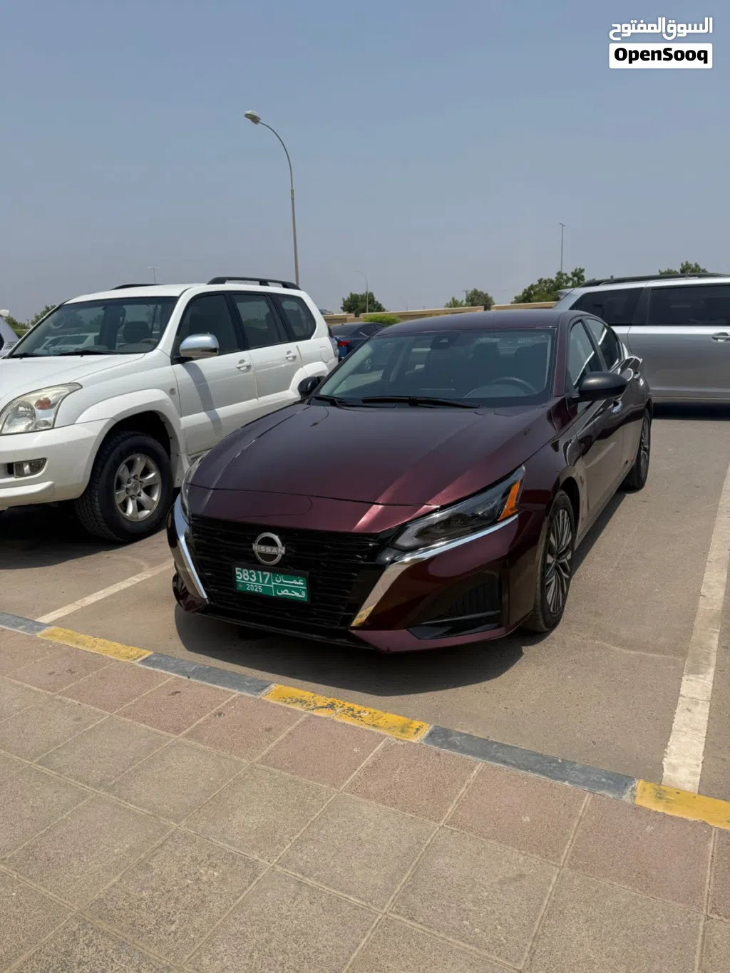 Nissan Altima SV