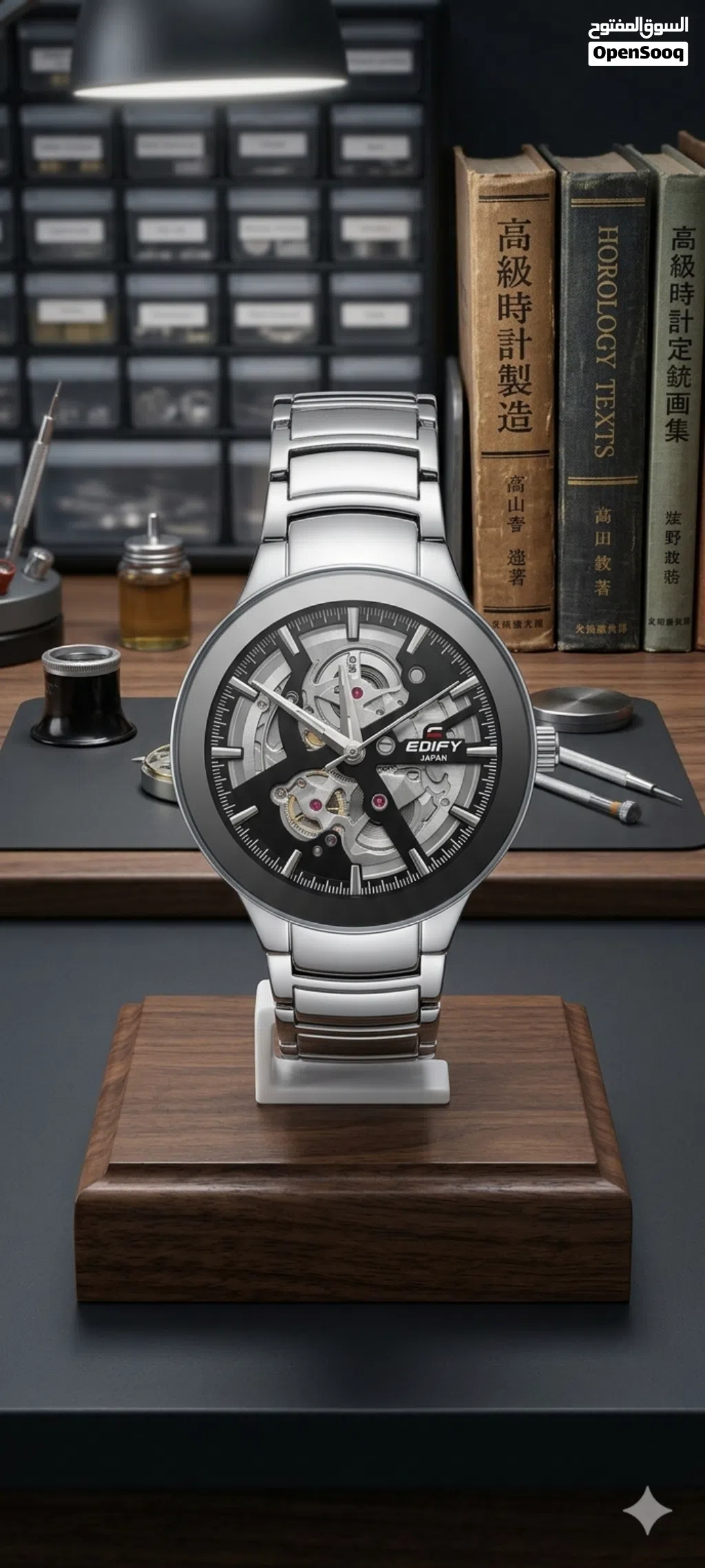 Man watch for sale