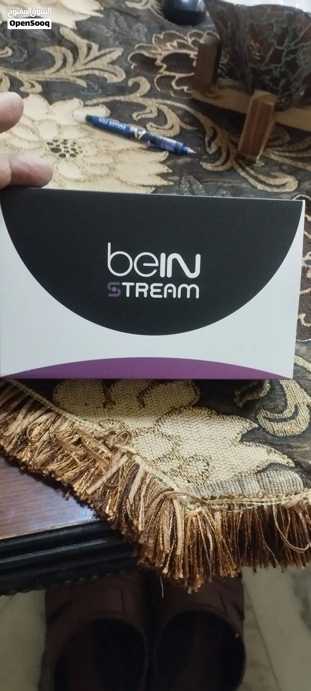 bein STREAM جديد لم يستخدم