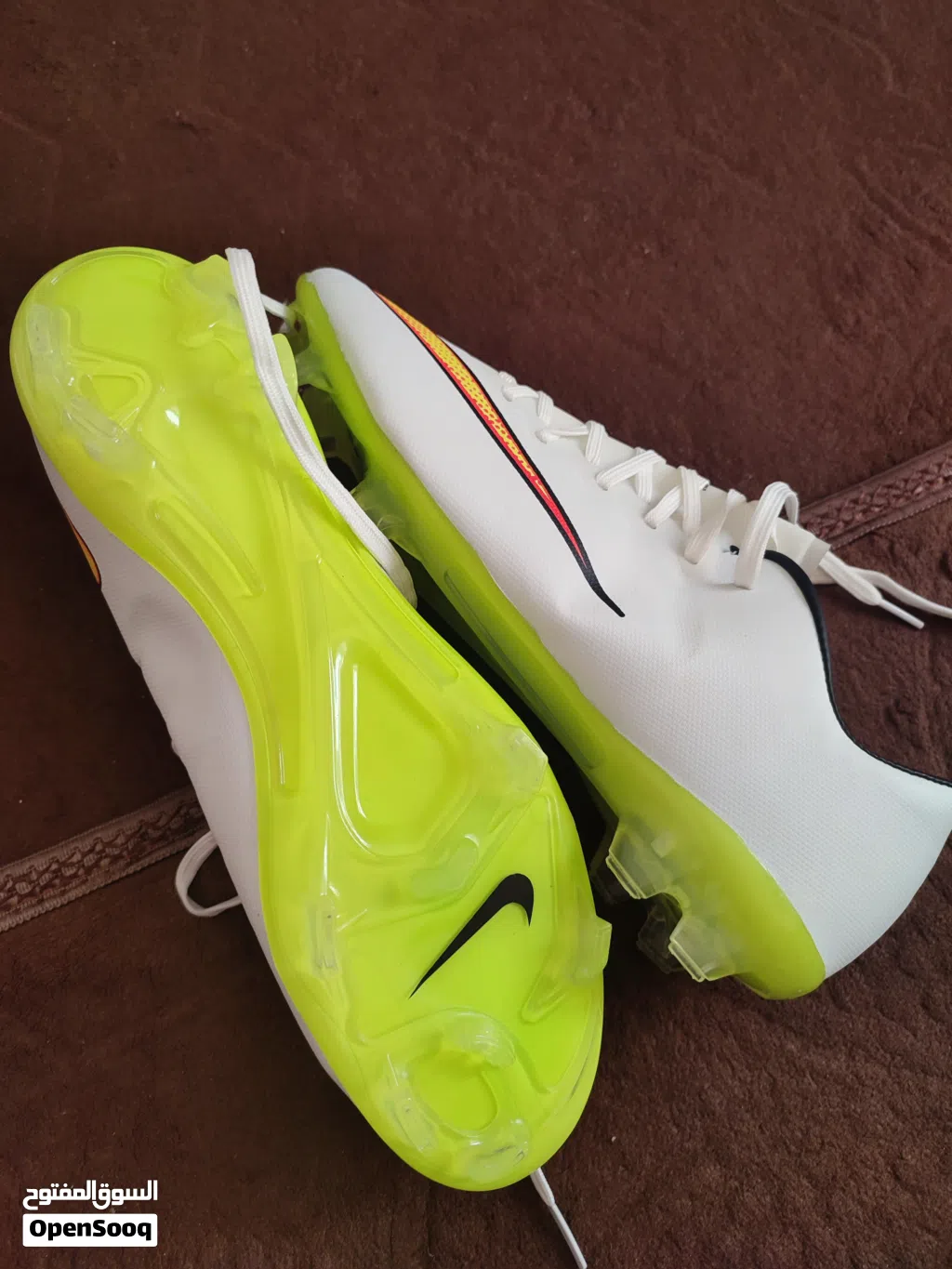 Football shoes nike Mercurial CR7 size 43 aveilebel