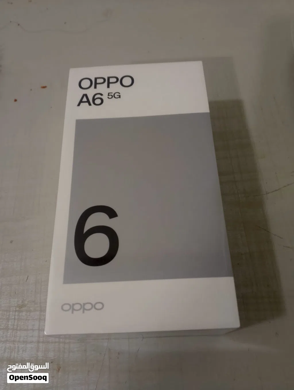 OPPO A6 5G