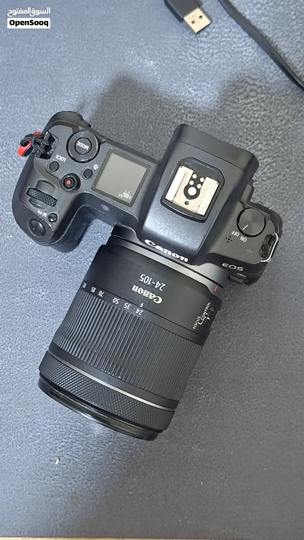 Canon R كانون R