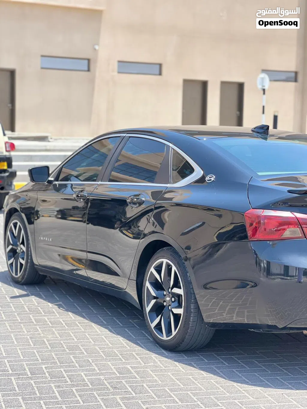 Chevrolet Impala LTZ