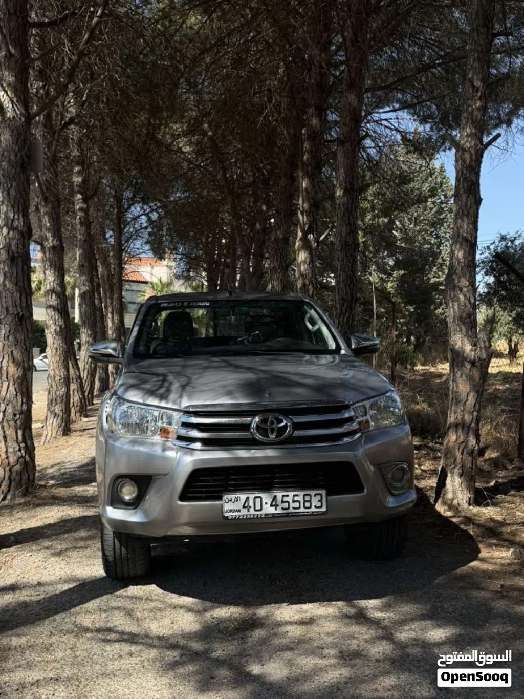 Toyota Hilux Adenture