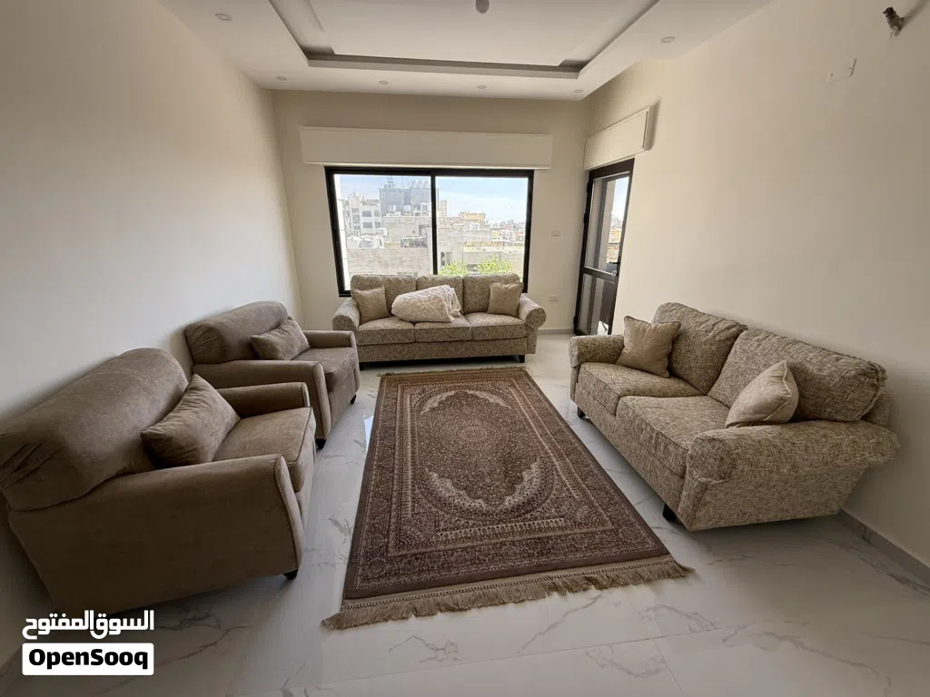 طقم كنب 7 مقاعد