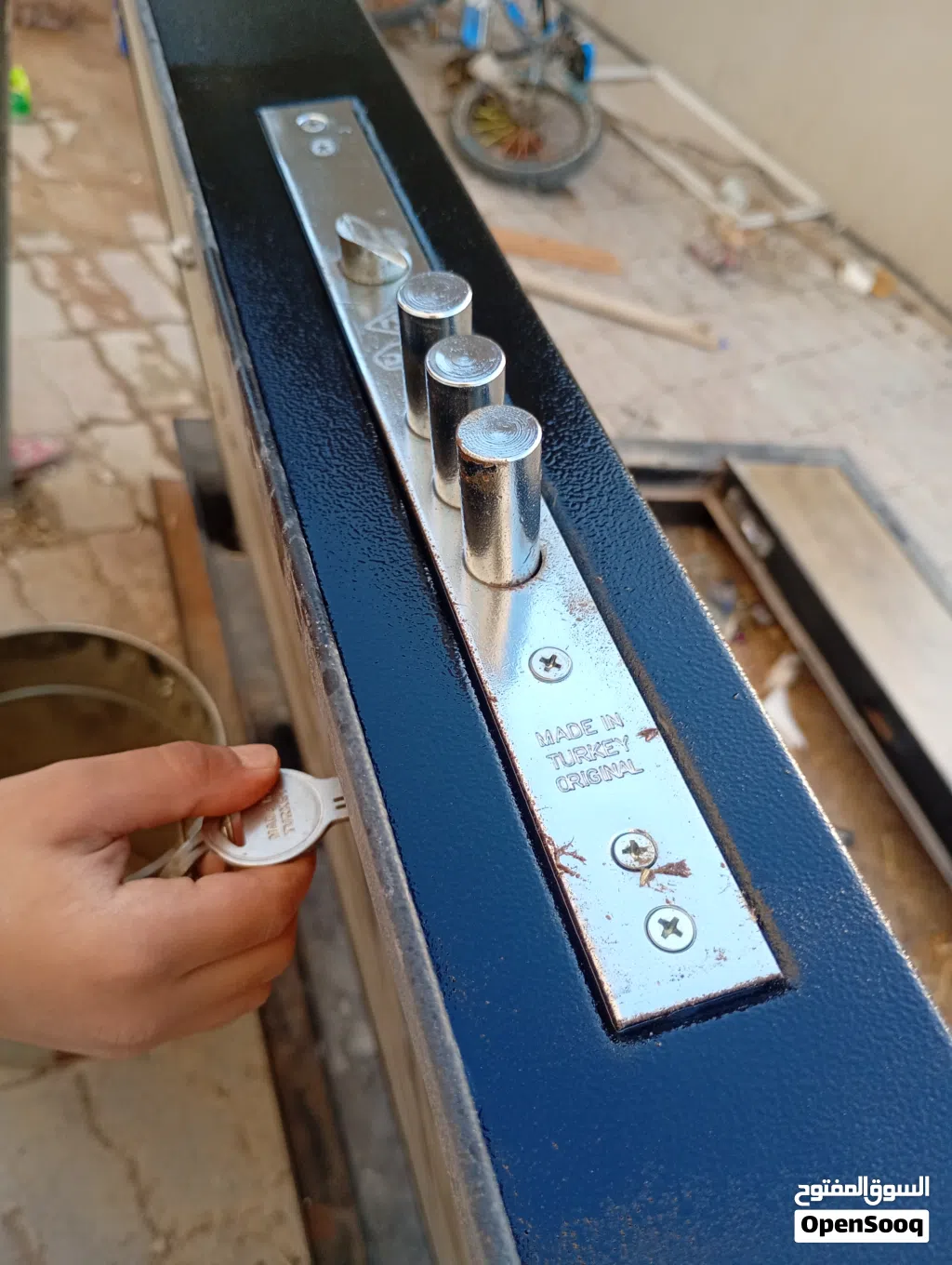 باب المدخل