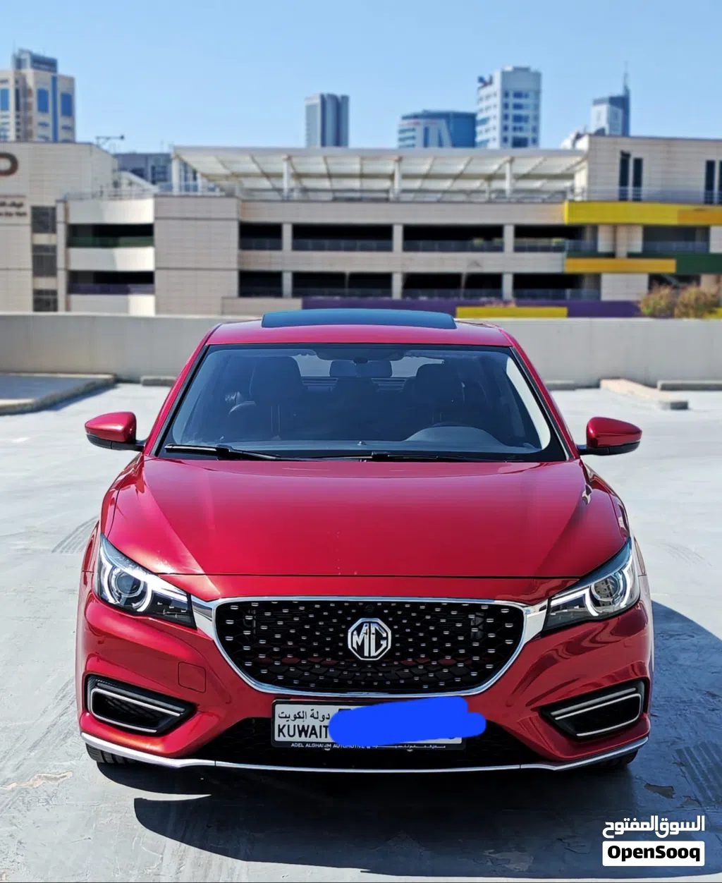 ام جي MG 6