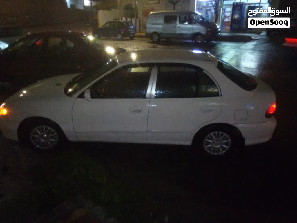 هيونداي اكسنت Limited