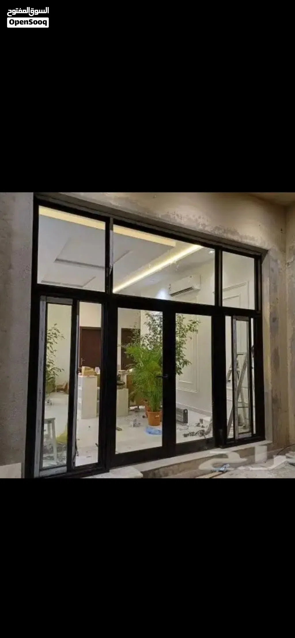 Aluminium Windows & Doors Installation in Riyadh