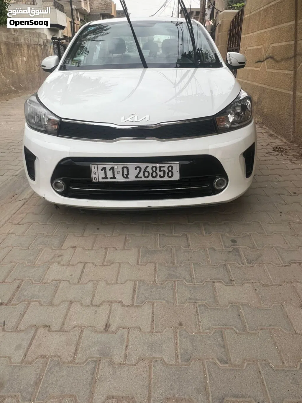 Kia Pegas EX
