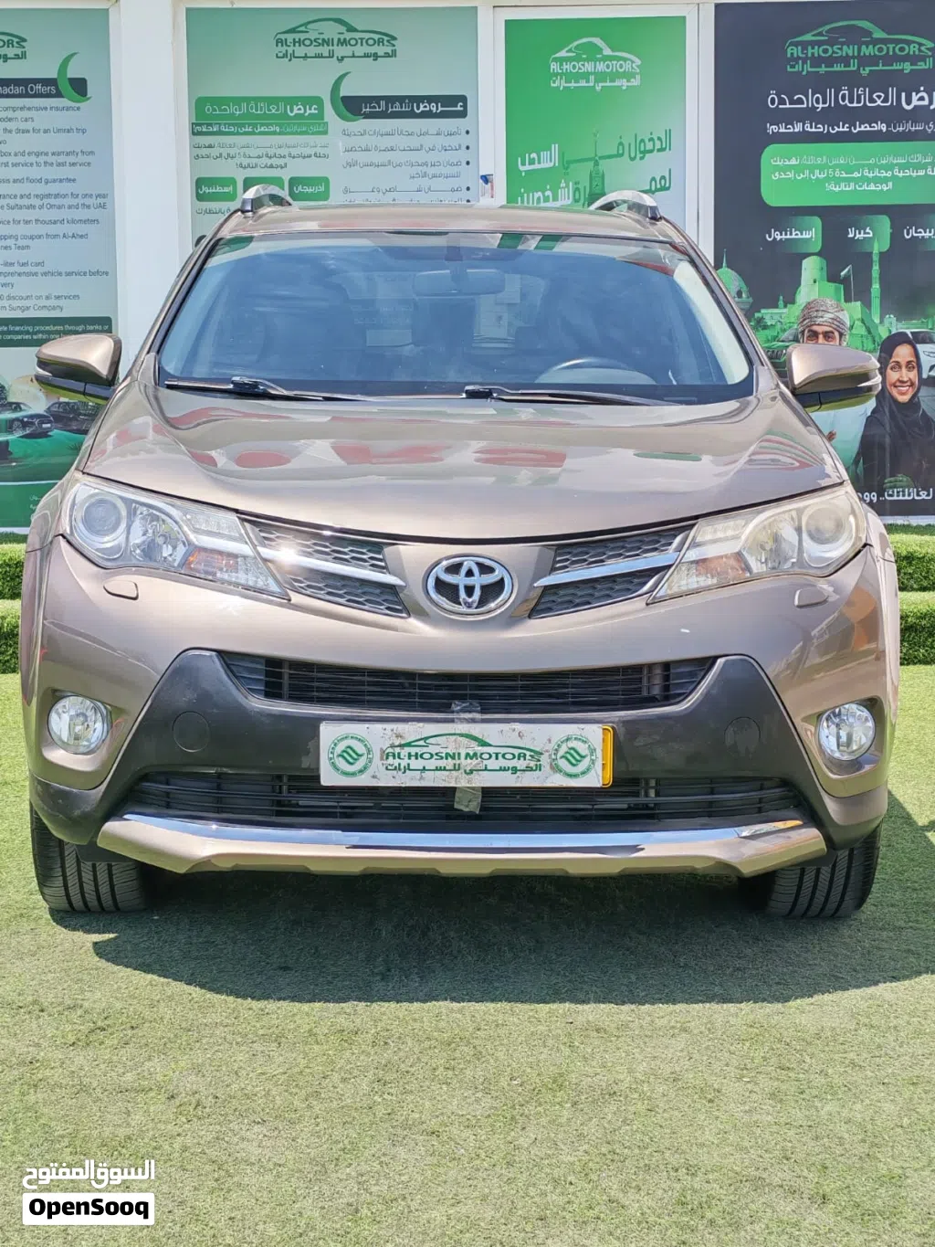 Toyota RAV 4 XLE