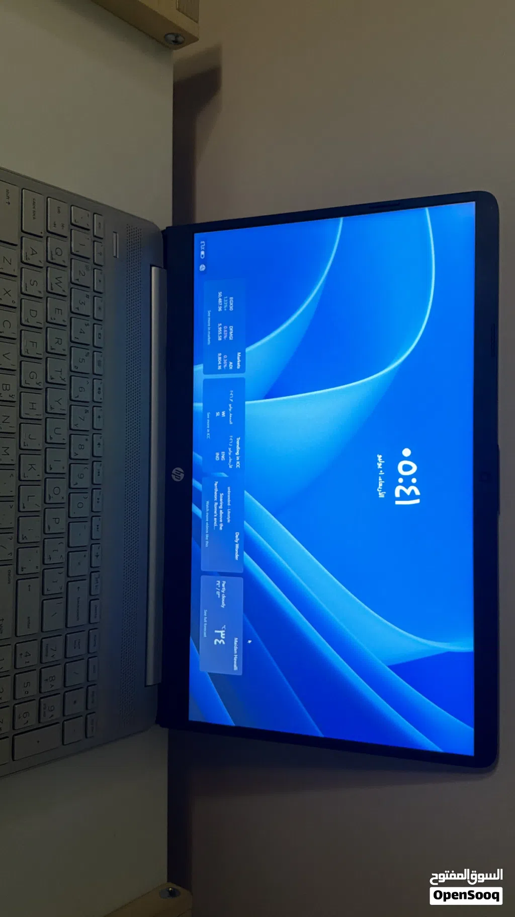لابتوب hp للبيع