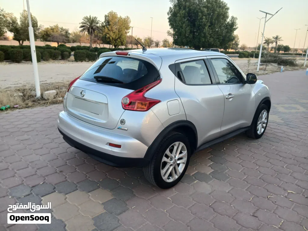 Nissan Juke SL